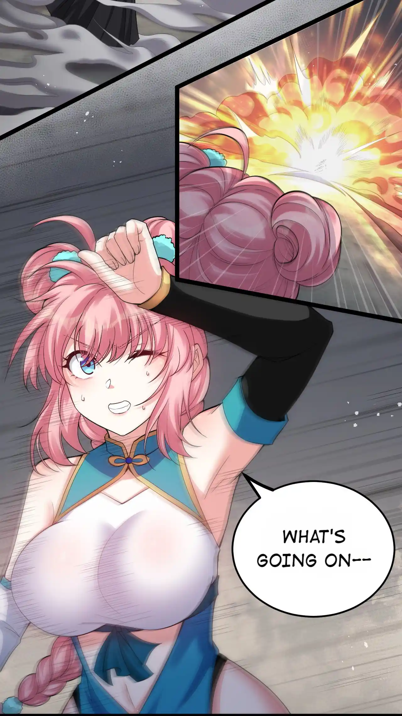 Good Disciple, Have Pity on Your Master! 96