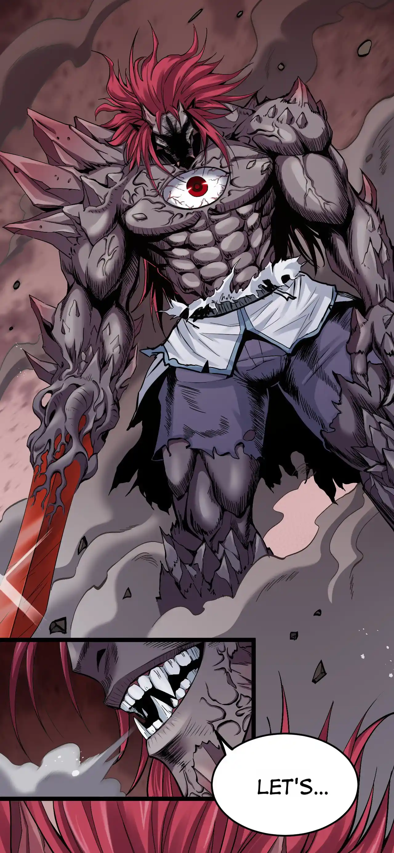 Good Disciple, Have Pity on Your Master! 96