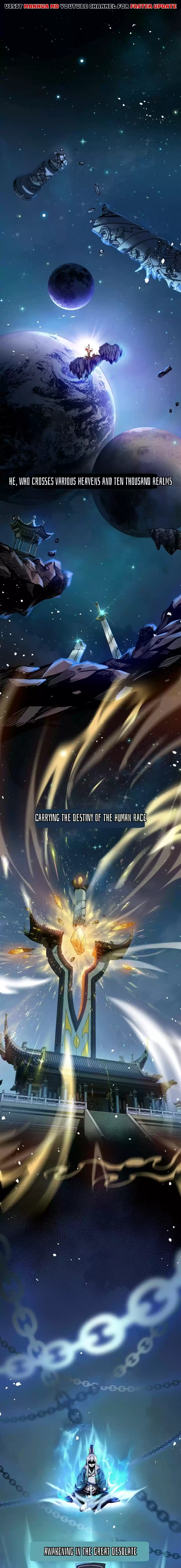 Good Disciple, Have Pity On Your Master! Ch. 0