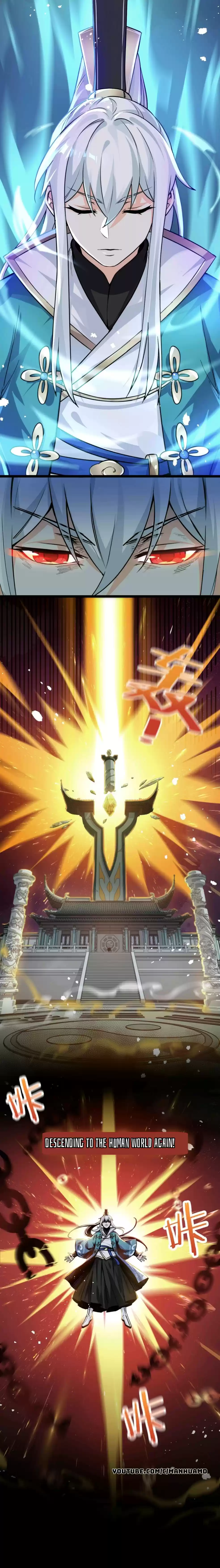 Good Disciple, Have Pity On Your Master! Ch. 0