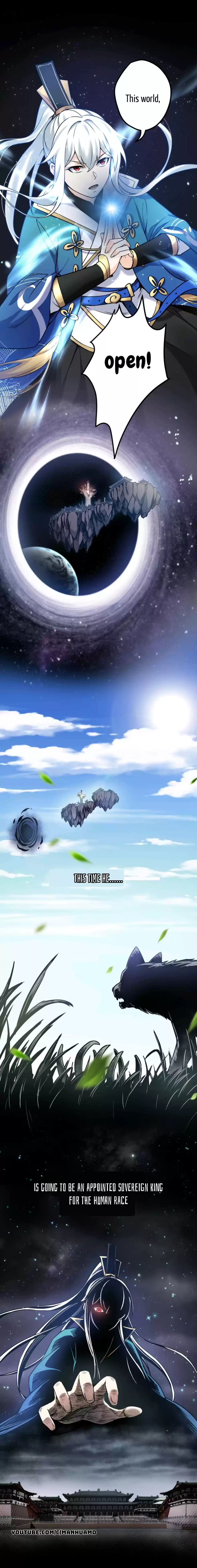 Good Disciple, Have Pity On Your Master! Ch. 0