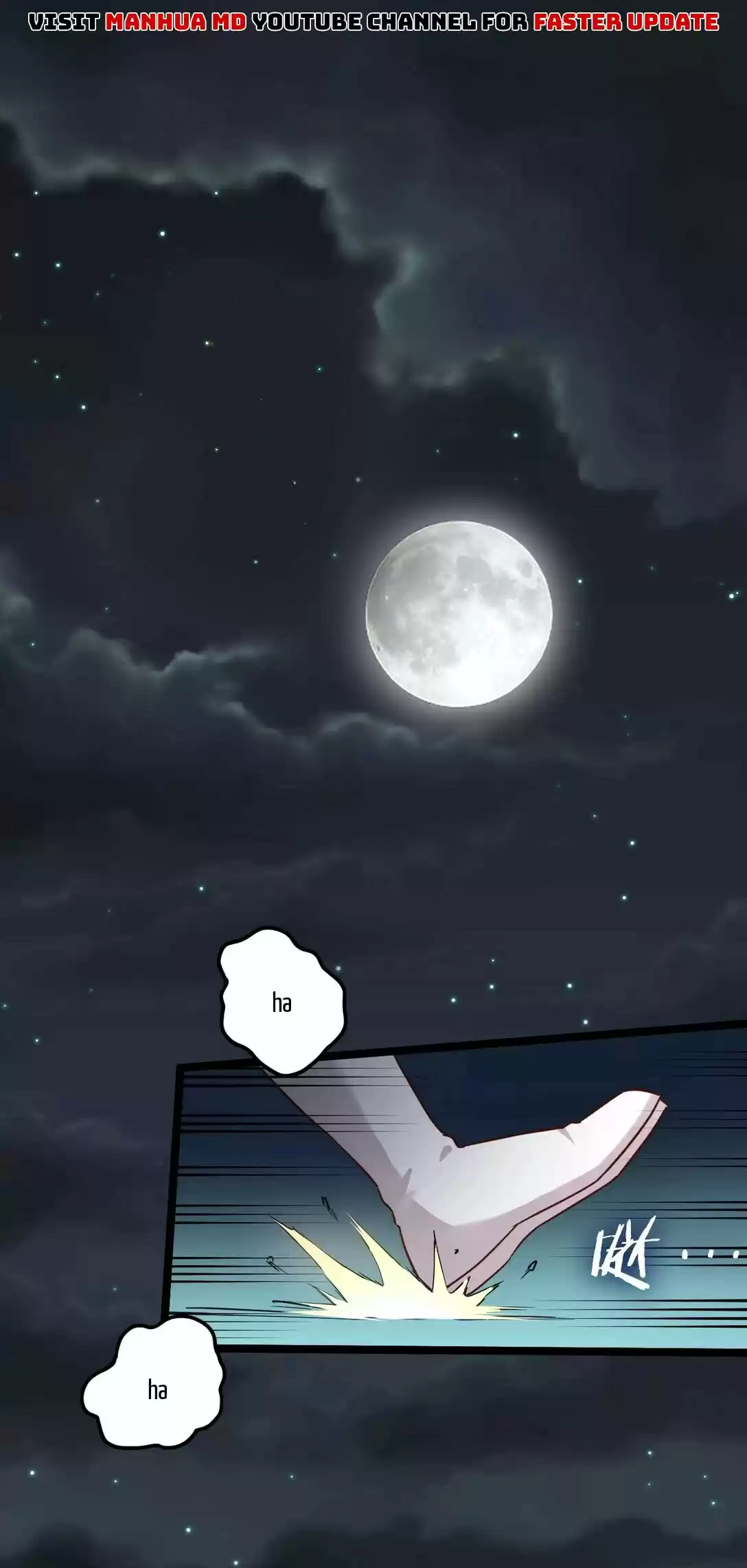 Good Disciple, Have Pity On Your Master! Ch. 1