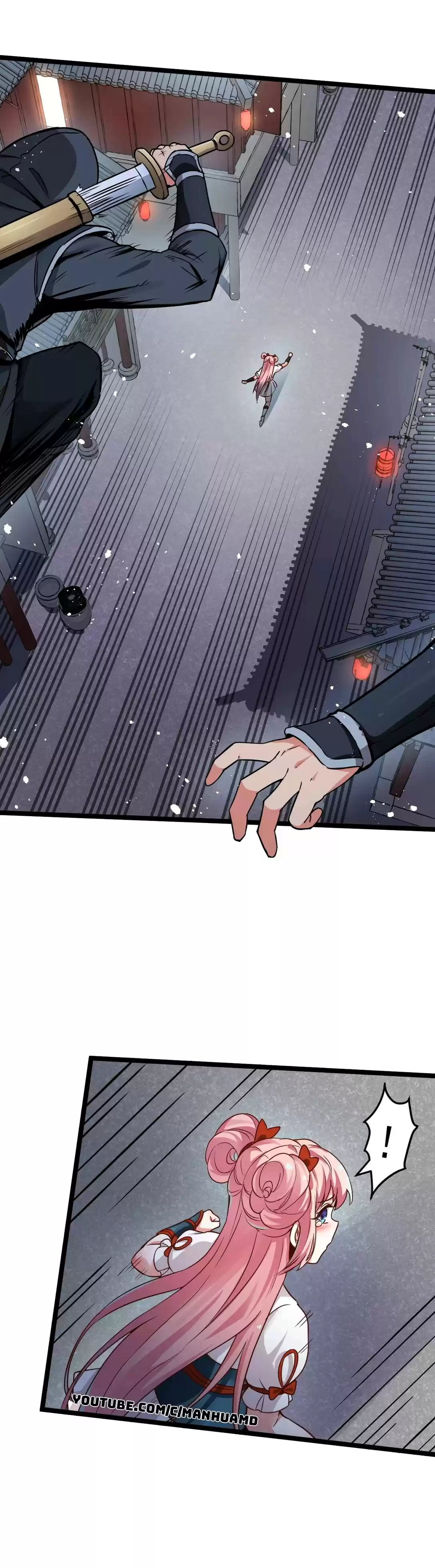 Good Disciple, Have Pity On Your Master! Ch. 1