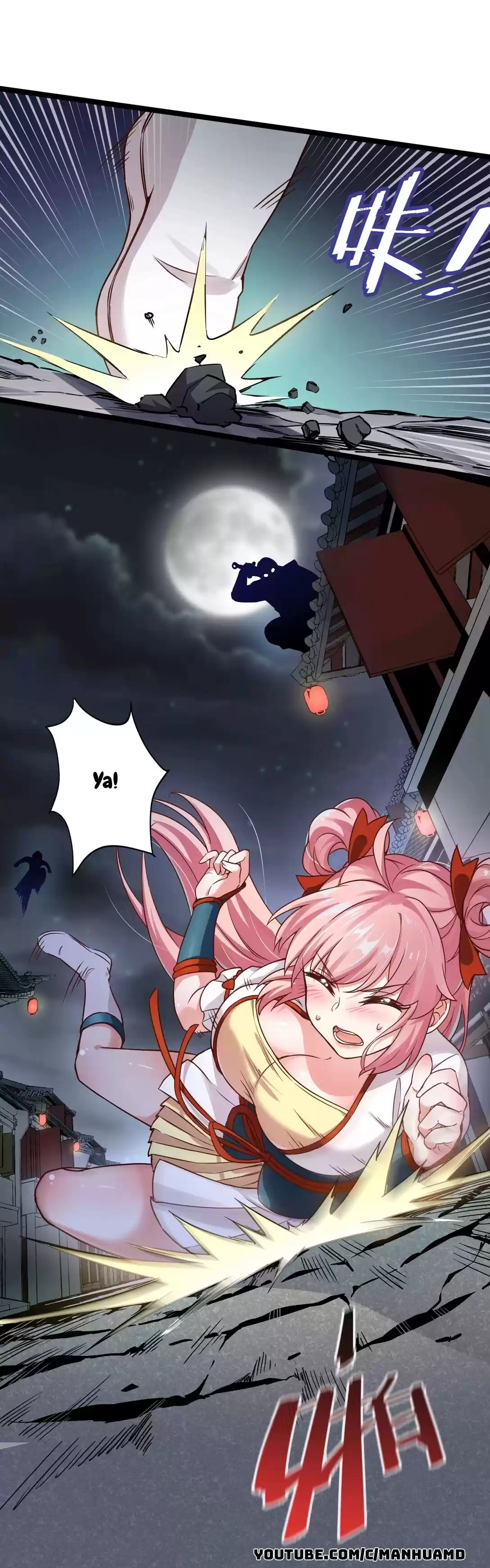 Good Disciple, Have Pity On Your Master! Ch. 1