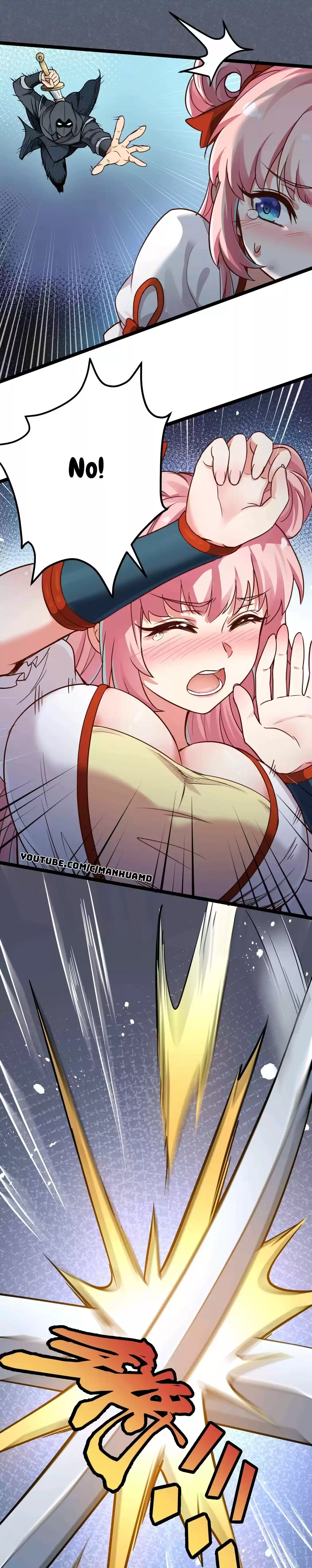 Good Disciple, Have Pity On Your Master! Ch. 1