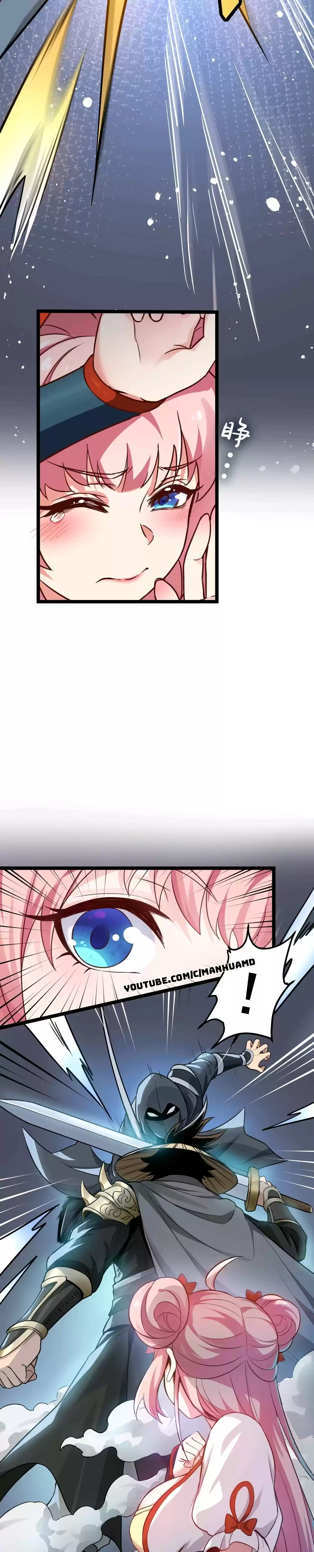 Good Disciple, Have Pity On Your Master! Ch. 1