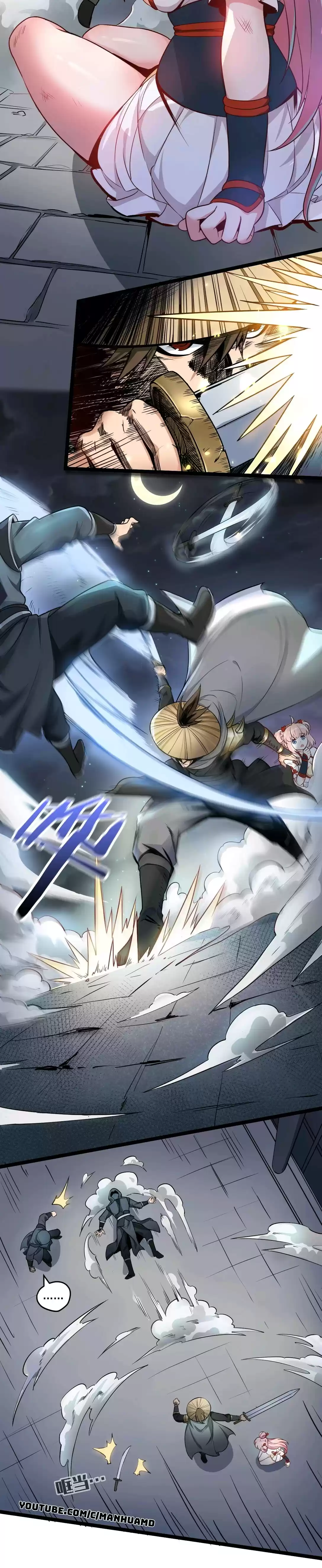 Good Disciple, Have Pity On Your Master! Ch. 1