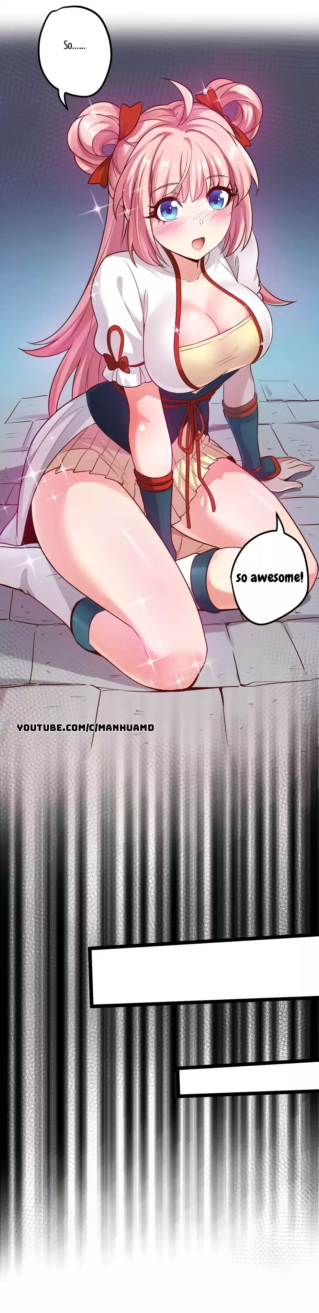 Good Disciple, Have Pity On Your Master! Ch. 1