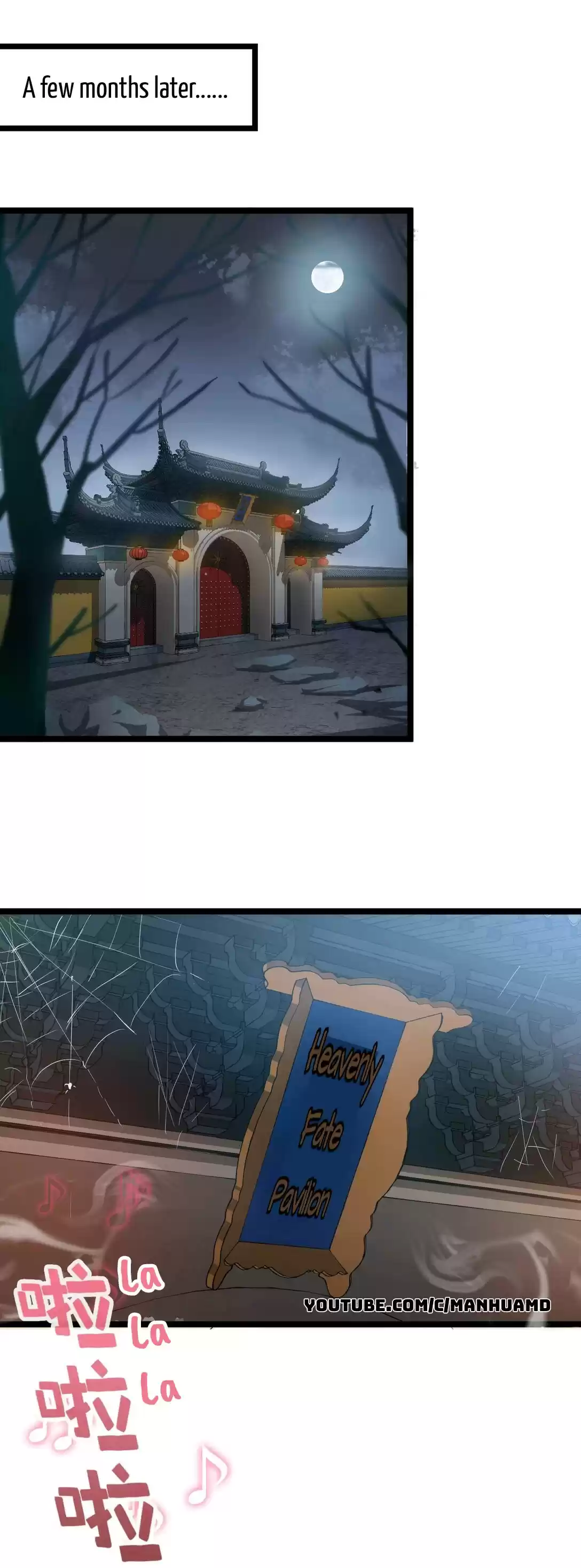 Good Disciple, Have Pity On Your Master! Ch. 1