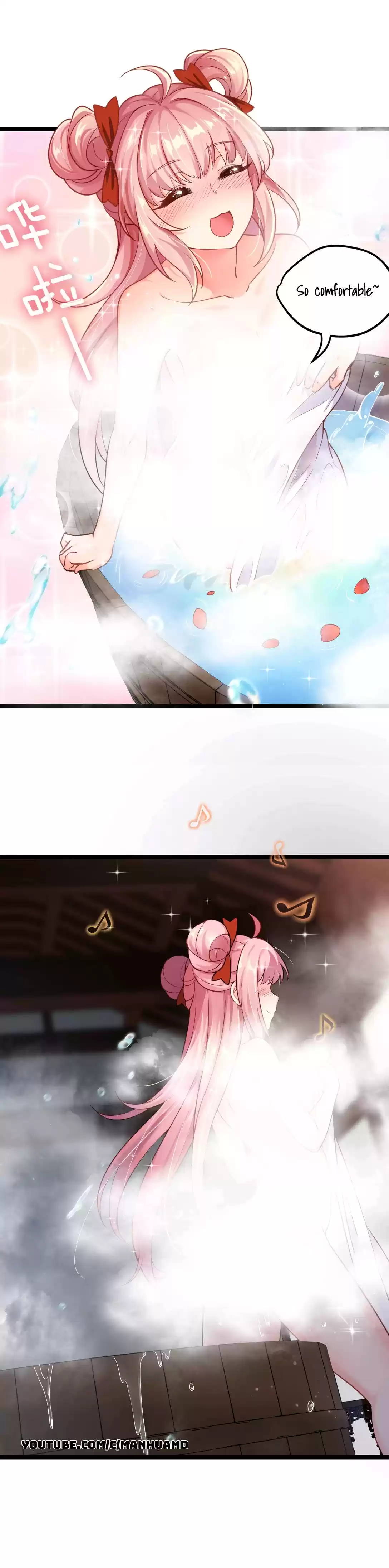 Good Disciple, Have Pity On Your Master! Ch. 1