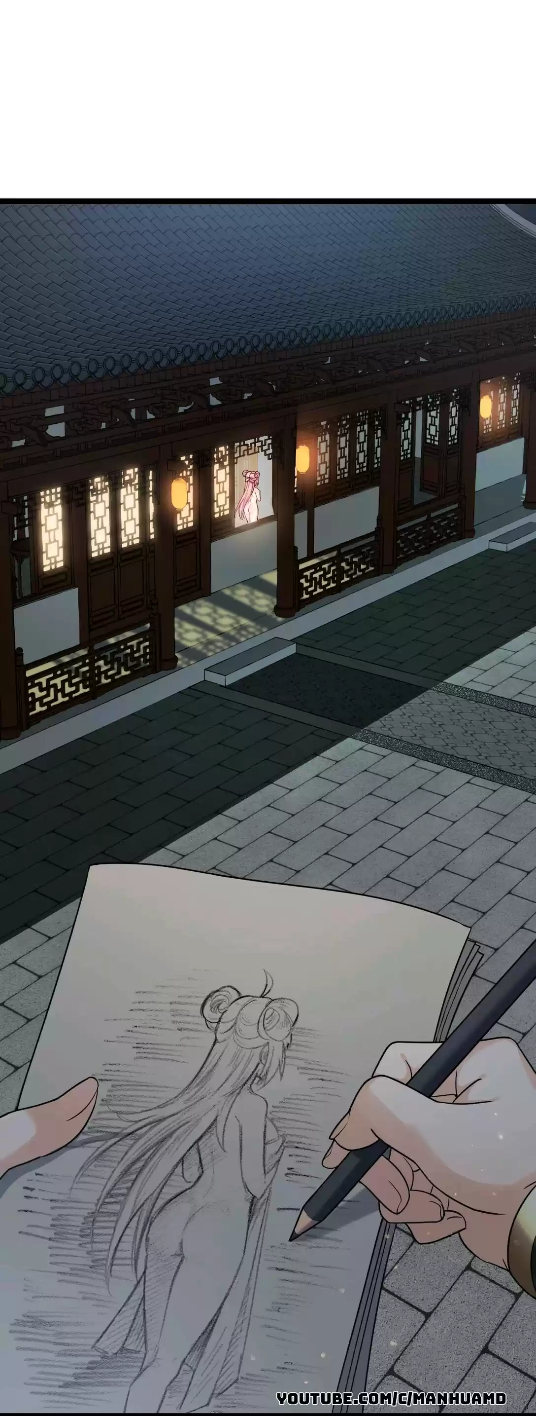 Good Disciple, Have Pity On Your Master! Ch. 1