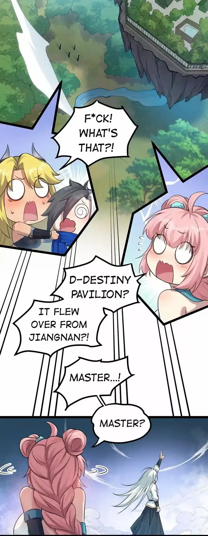 Good Disciple, Have Pity On Your Master! Ch.096.4