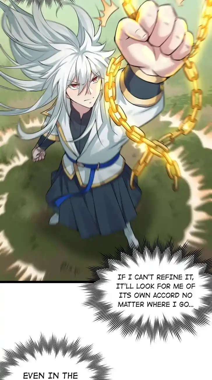 Good Disciple, Have Pity On Your Master! Ch.096.4