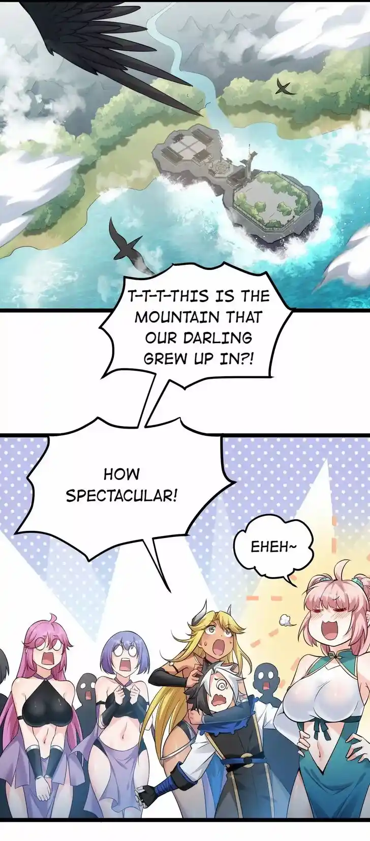 Good Disciple, Have Pity On Your Master! Ch.096.4