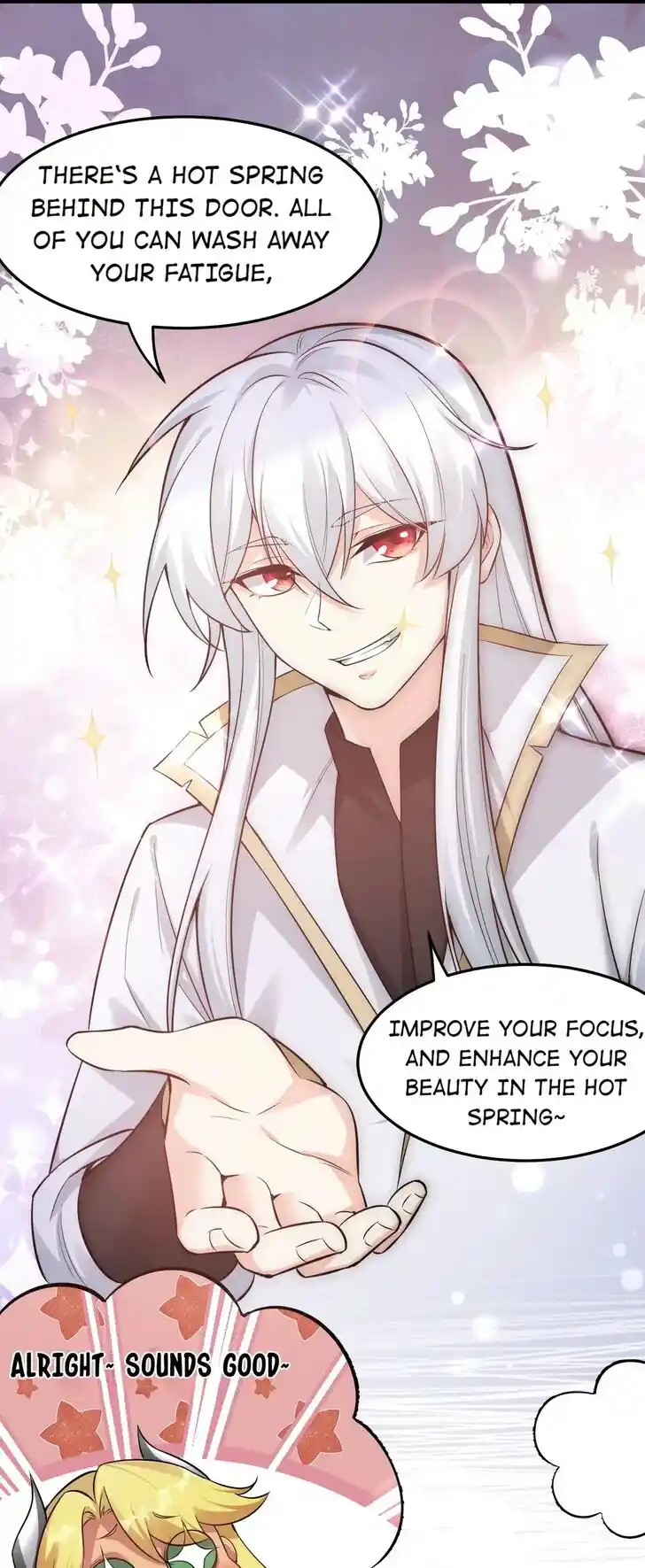 Good Disciple, Have Pity On Your Master! Ch.096.4