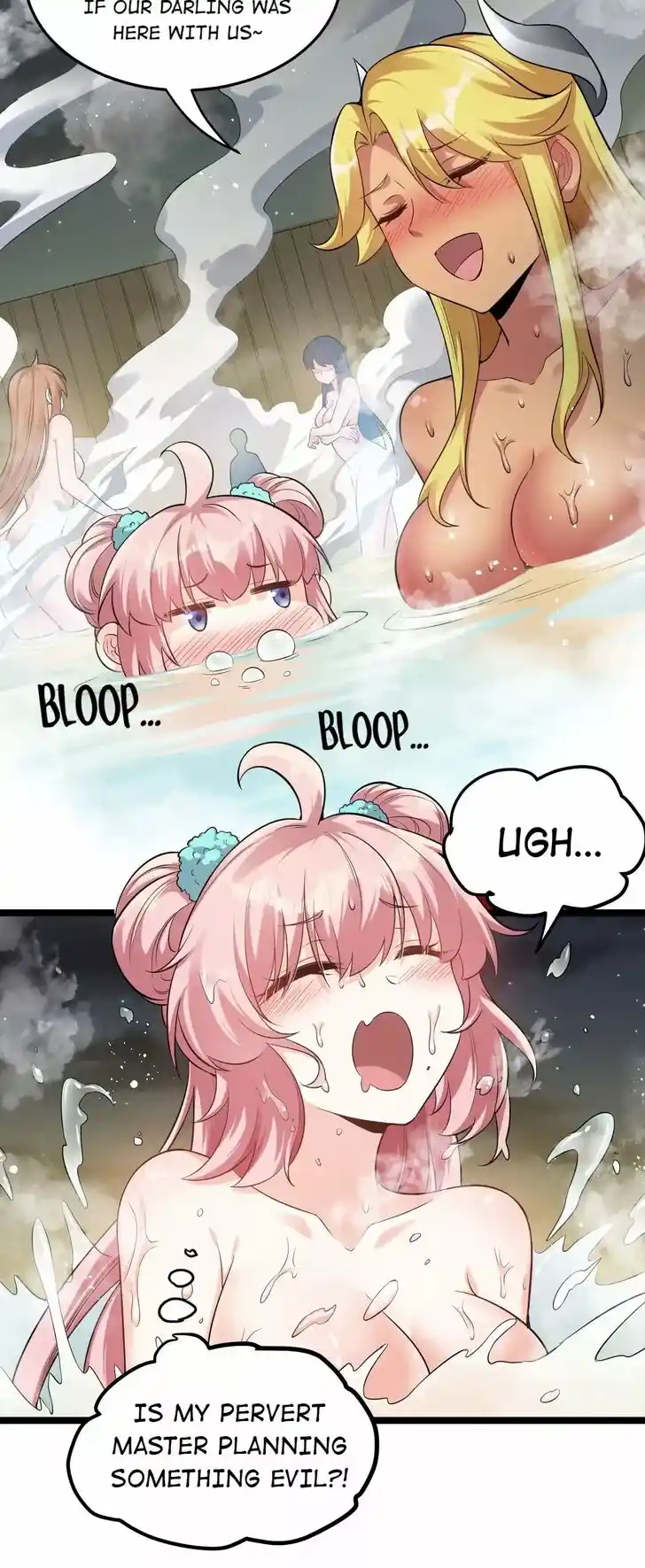 Good Disciple, Have Pity On Your Master! Ch.096.4