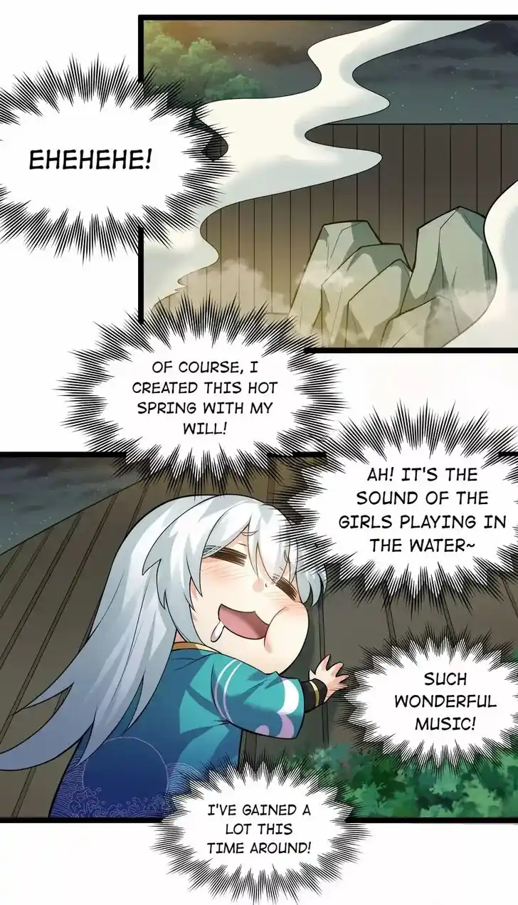 Good Disciple, Have Pity On Your Master! Ch.096.4