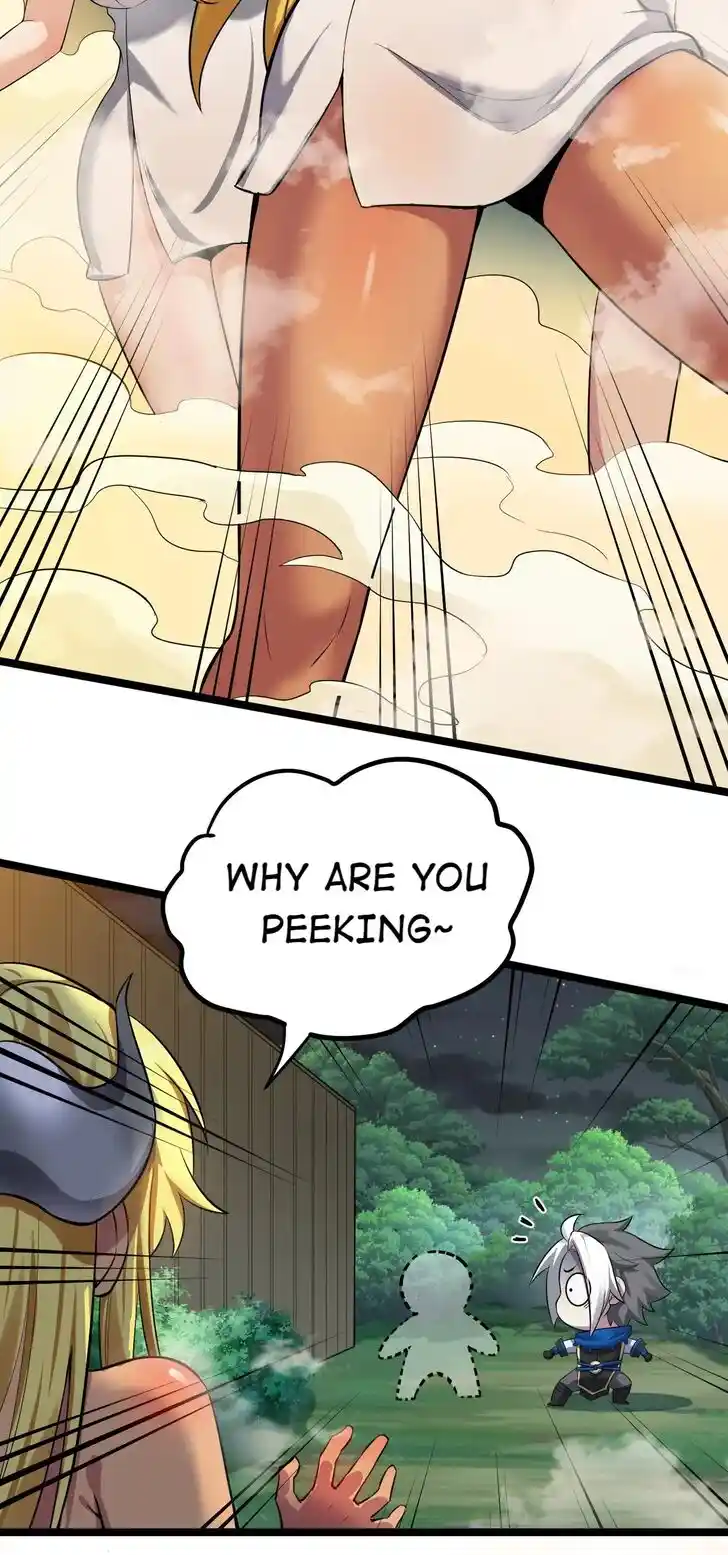 Good Disciple, Have Pity On Your Master! Ch.096.4