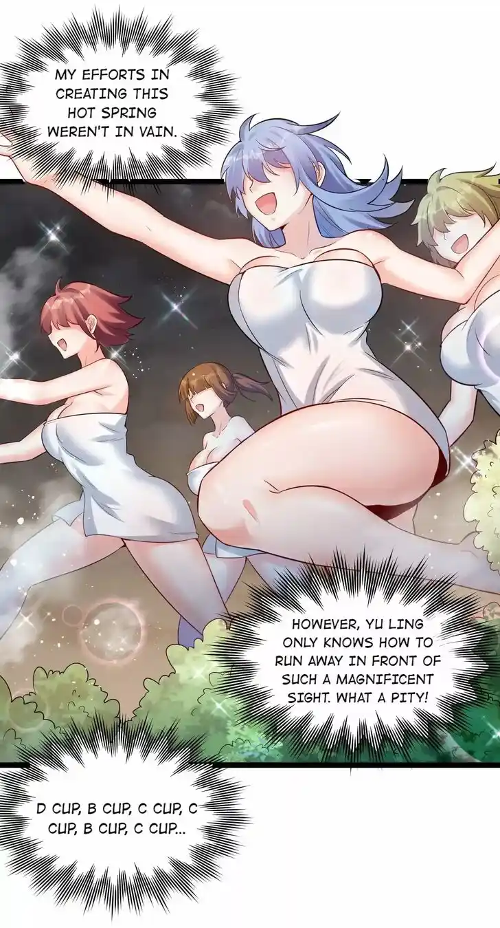 Good Disciple, Have Pity On Your Master! Ch.096.4