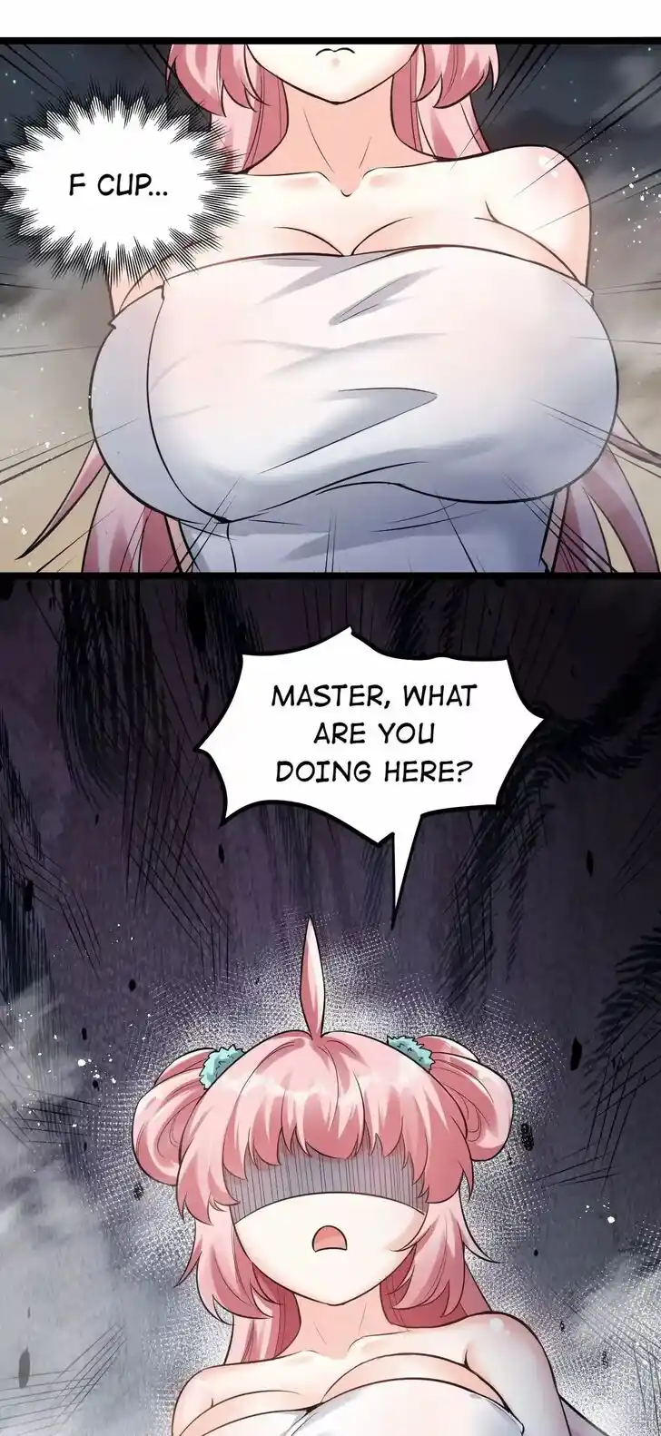 Good Disciple, Have Pity On Your Master! Ch.096.4