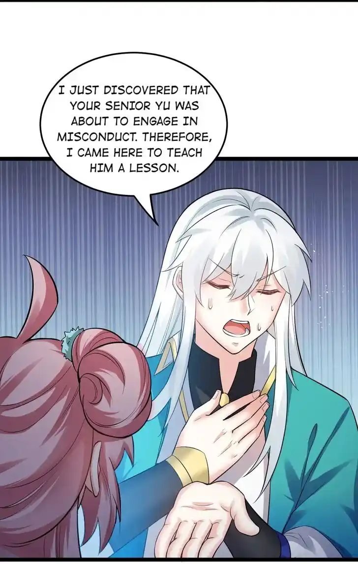 Good Disciple, Have Pity On Your Master! Ch.096.4