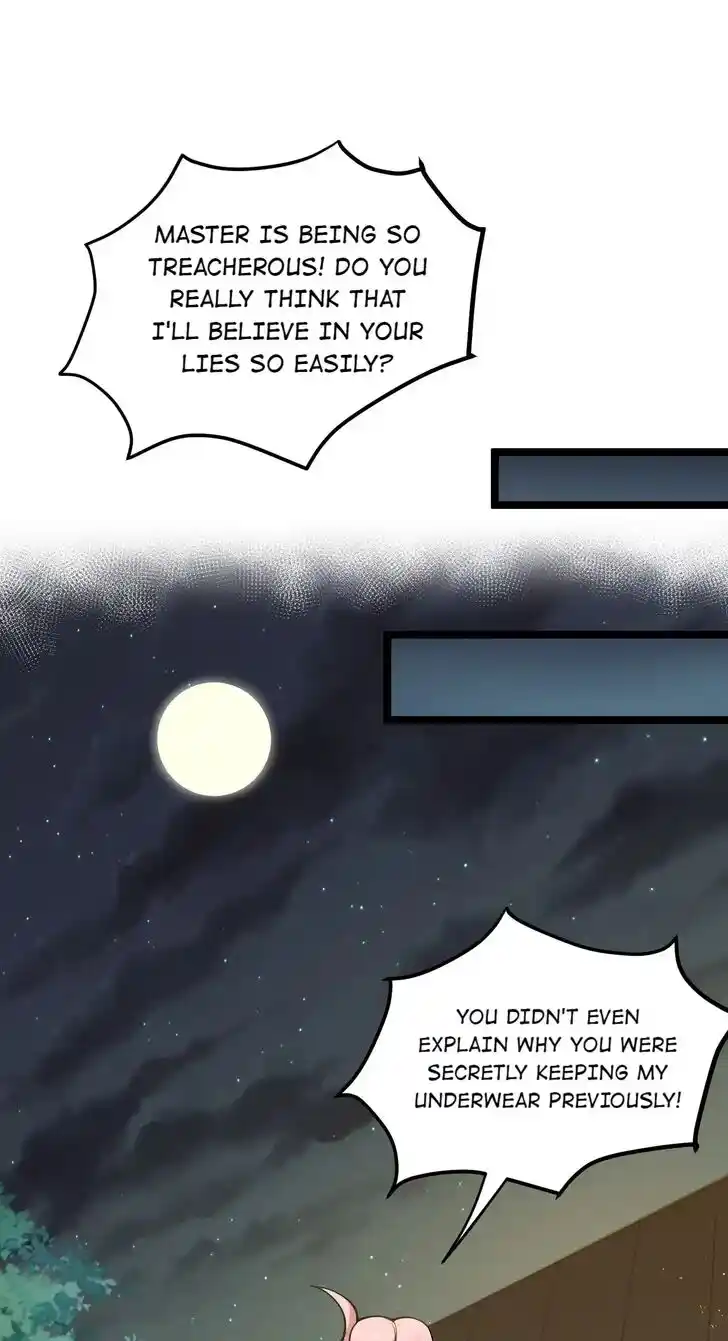 Good Disciple, Have Pity On Your Master! Ch.096.5