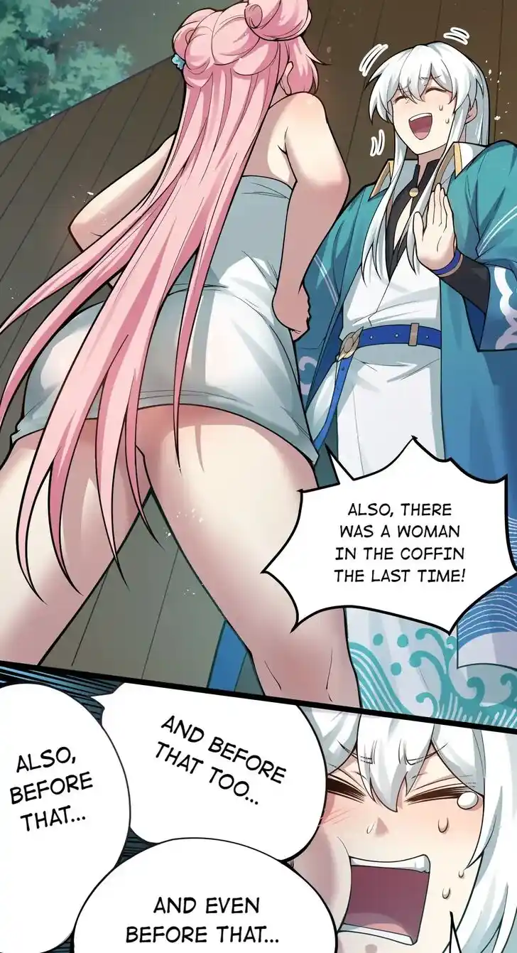 Good Disciple, Have Pity On Your Master! Ch.096.5