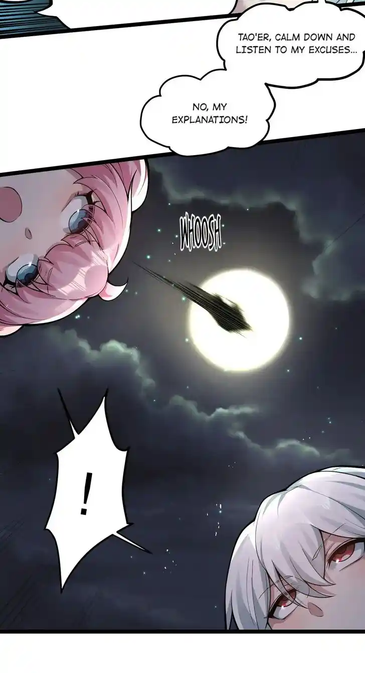 Good Disciple, Have Pity On Your Master! Ch.096.5