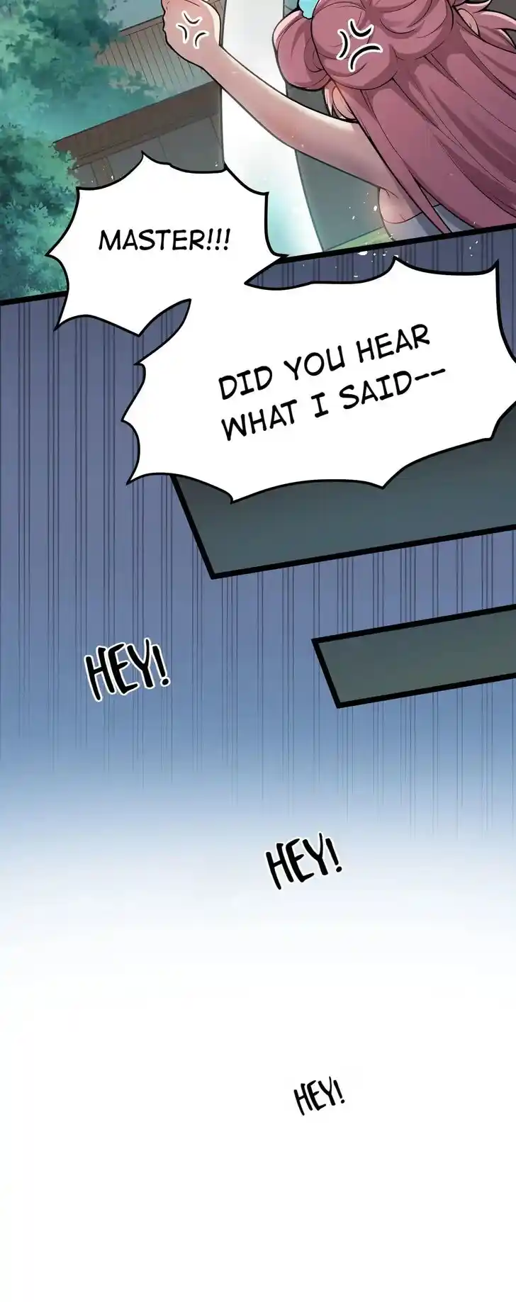 Good Disciple, Have Pity On Your Master! Ch.096.5