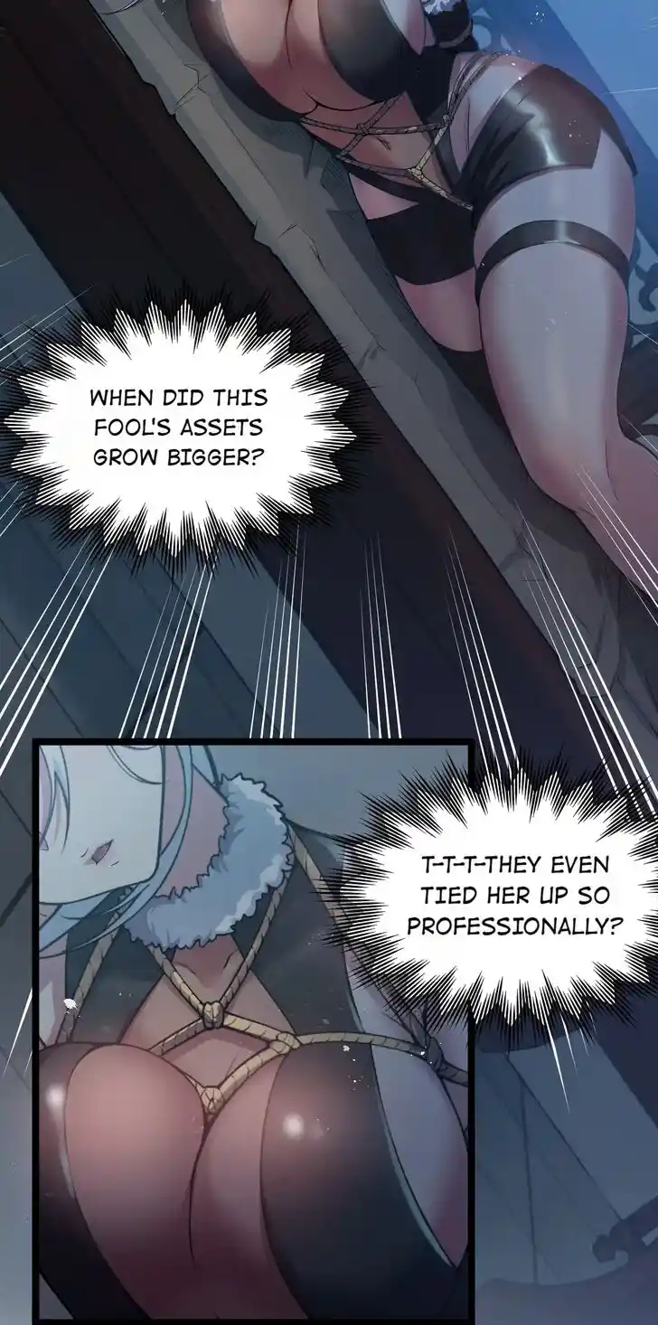 Good Disciple, Have Pity On Your Master! Ch.096.5