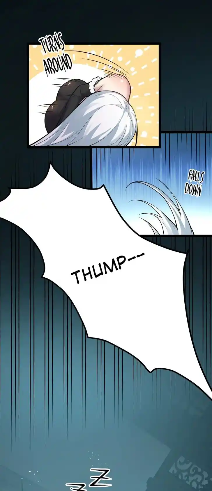 Good Disciple, Have Pity On Your Master! Ch.096.5