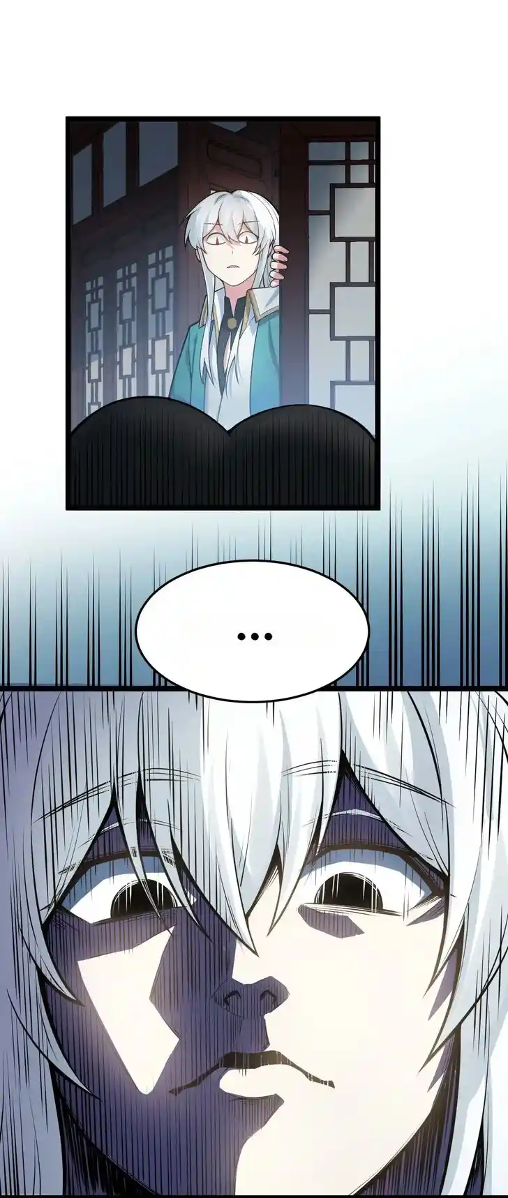 Good Disciple, Have Pity On Your Master! Ch.096.5