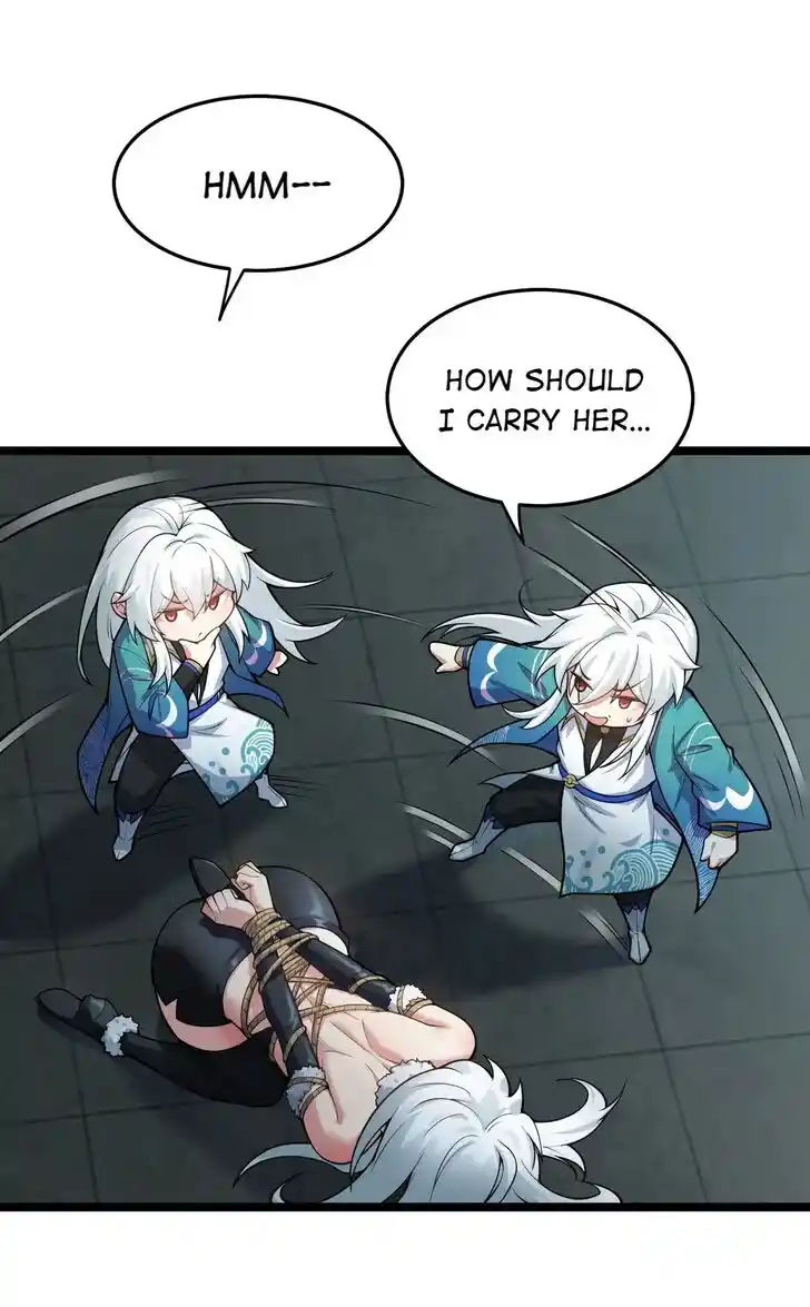 Good Disciple, Have Pity On Your Master! Ch.096.5