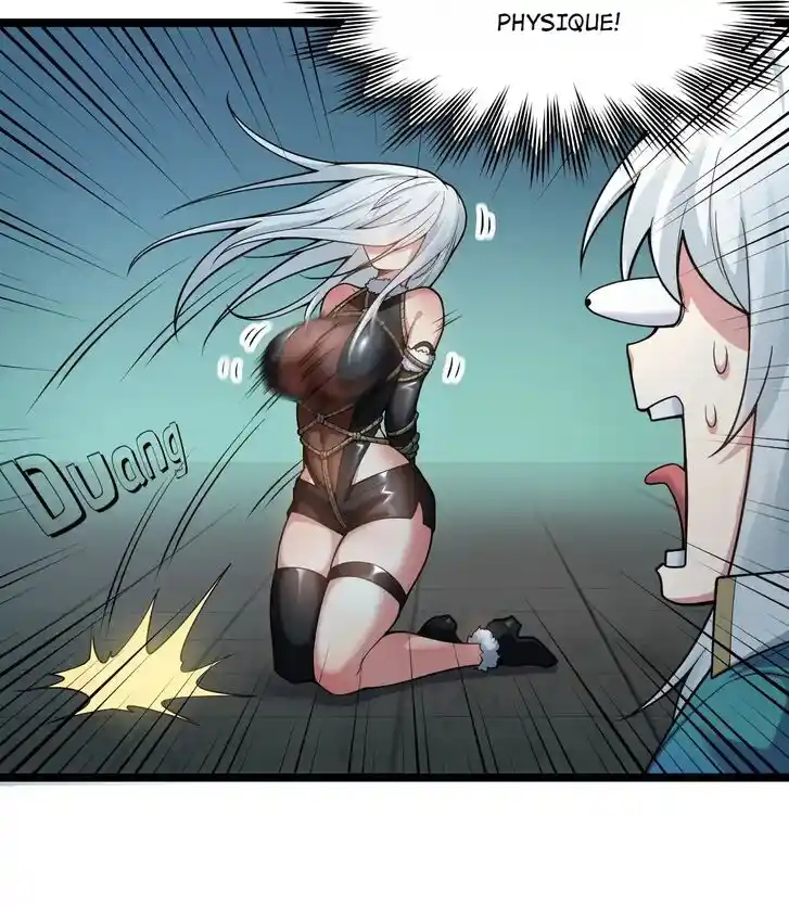 Good Disciple, Have Pity On Your Master! Ch.096.5