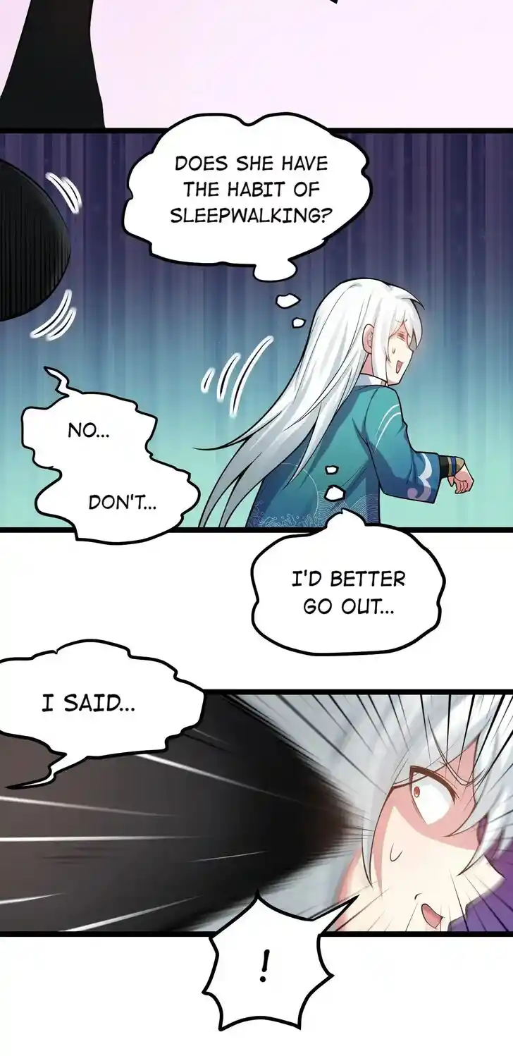 Good Disciple, Have Pity On Your Master! Ch.096.5