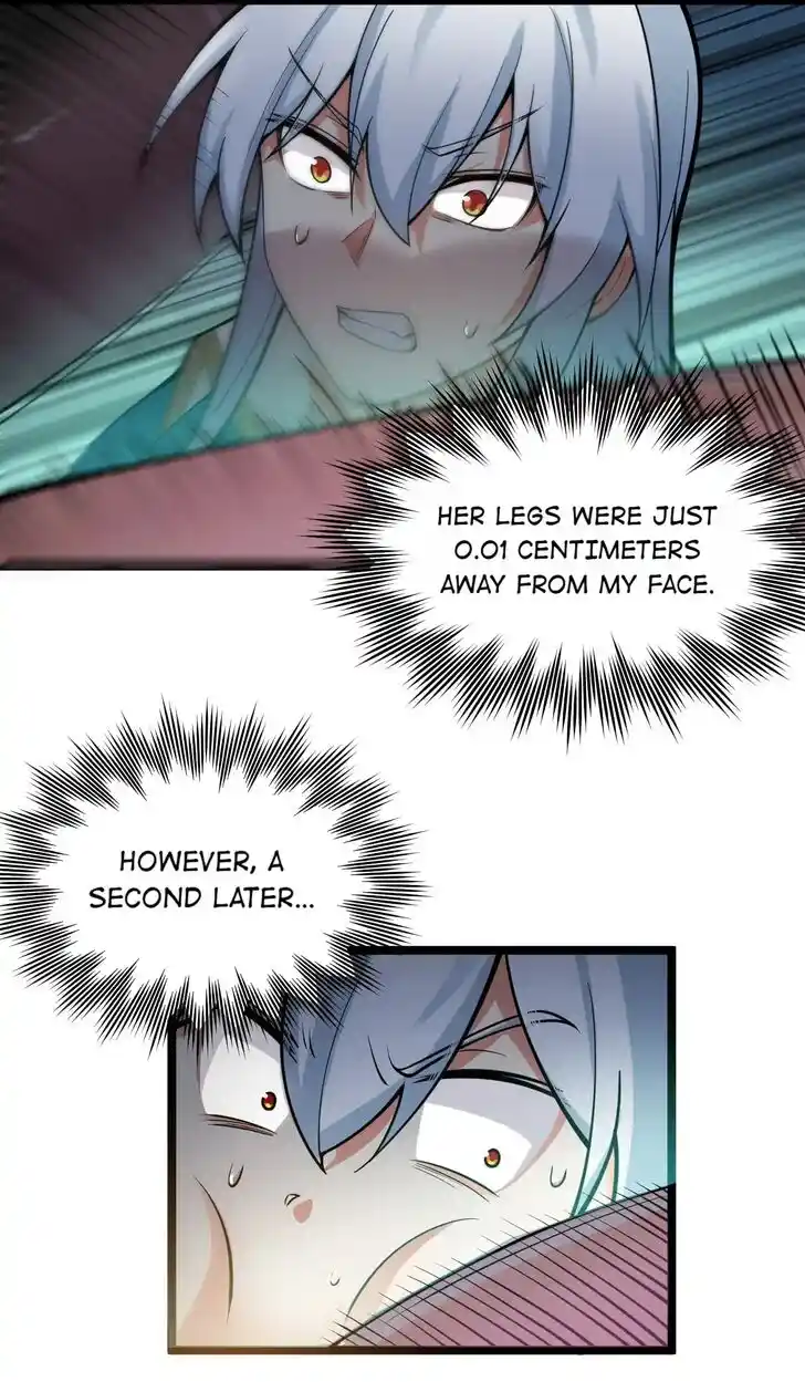 Good Disciple, Have Pity On Your Master! Ch.096.5