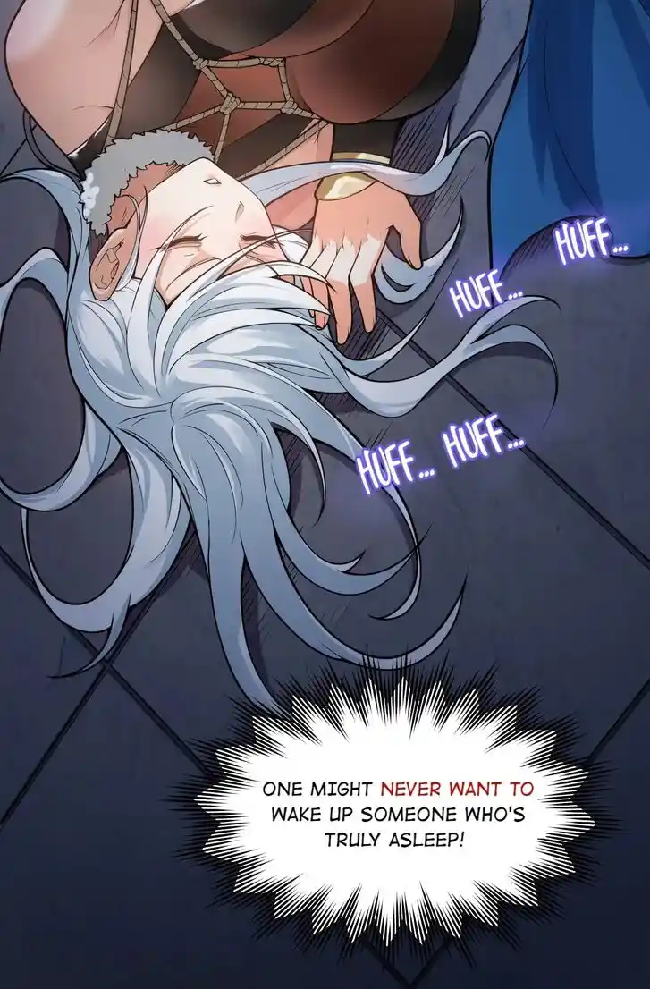 Good Disciple, Have Pity On Your Master! Ch.096.5