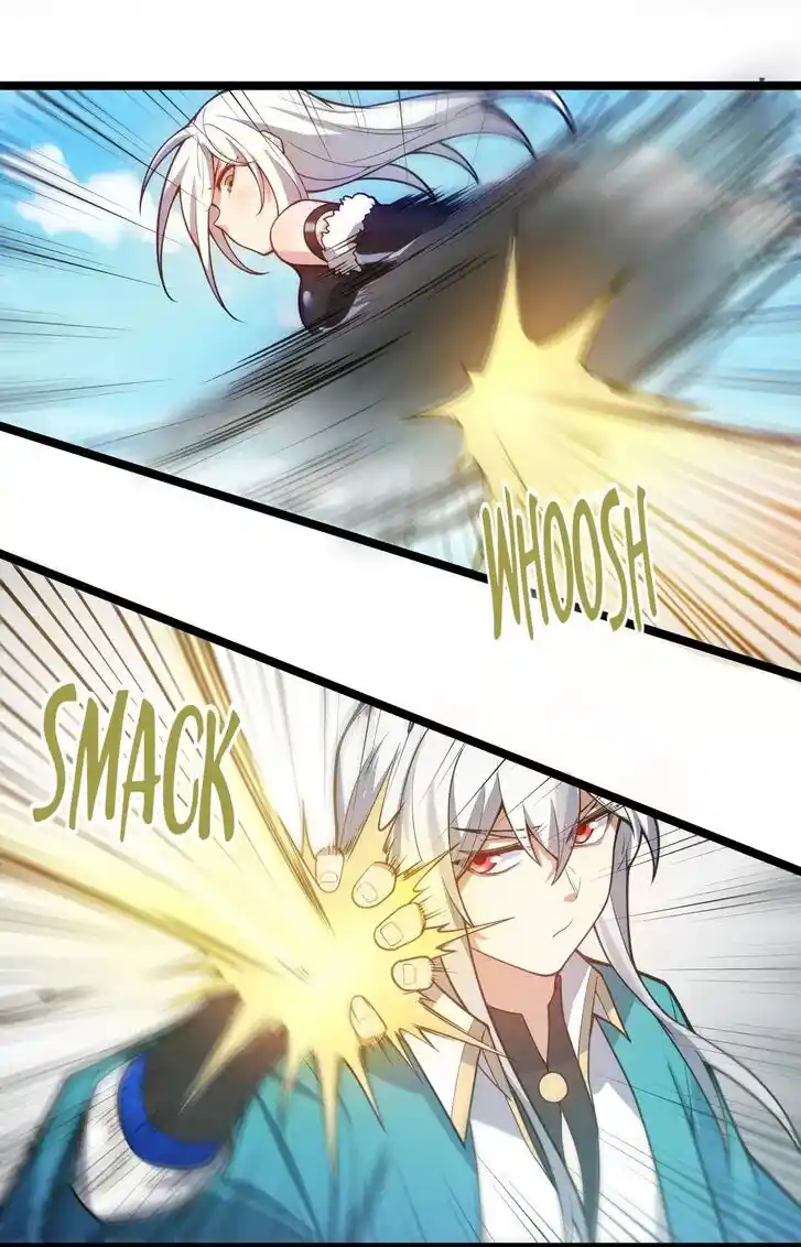 Good Disciple, Have Pity On Your Master! Ch.096.5