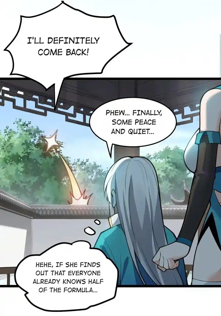 Good Disciple, Have Pity On Your Master! Ch.096.5