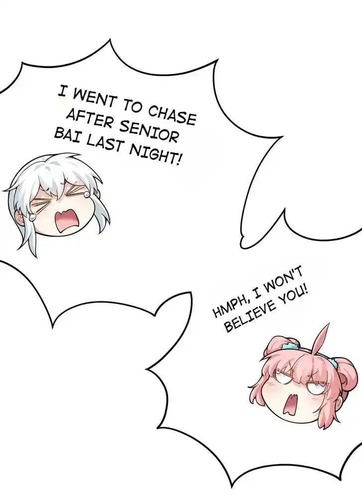 Good Disciple, Have Pity On Your Master! Ch.096.5