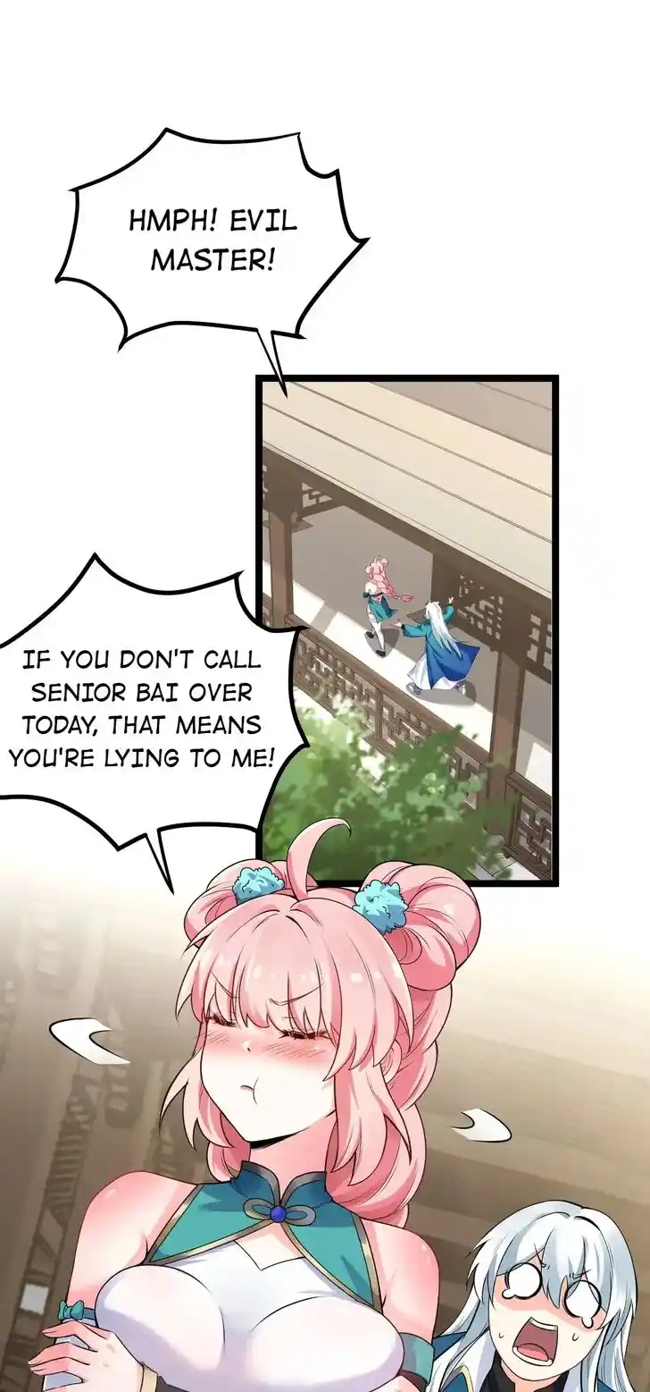 Good Disciple, Have Pity On Your Master! Ch.096.6