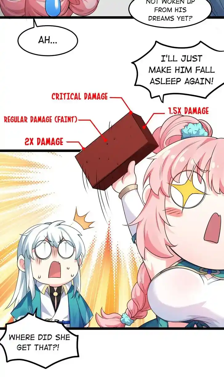 Good Disciple, Have Pity On Your Master! Ch.096.6