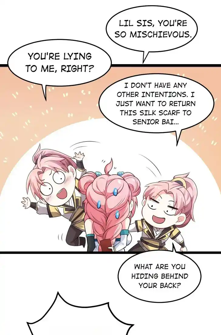 Good Disciple, Have Pity On Your Master! Ch.096.6