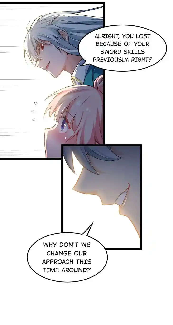 Good Disciple, Have Pity On Your Master! Ch.096.6