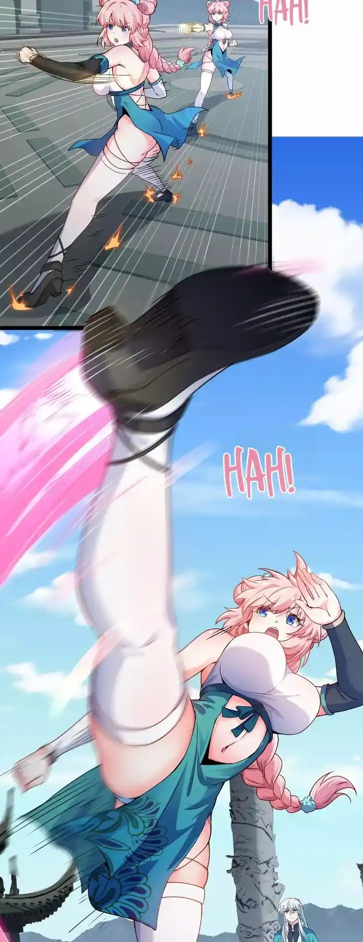 Good Disciple, Have Pity On Your Master! Ch.096.6