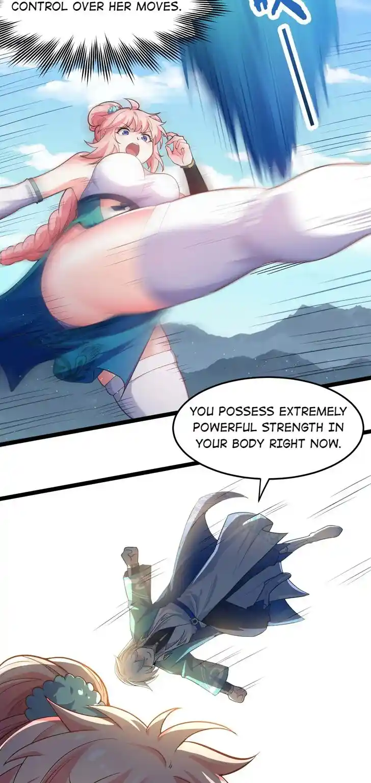 Good Disciple, Have Pity On Your Master! Ch.096.6