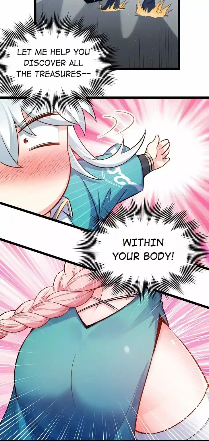 Good Disciple, Have Pity On Your Master! Ch.096.6