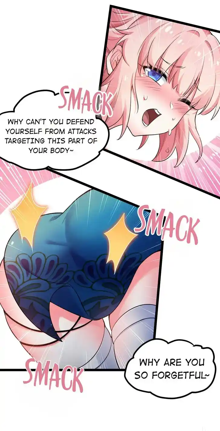 Good Disciple, Have Pity On Your Master! Ch.096.6