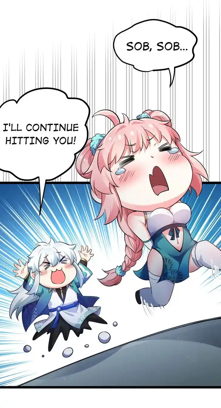 Good Disciple, Have Pity On Your Master! Ch.096.6