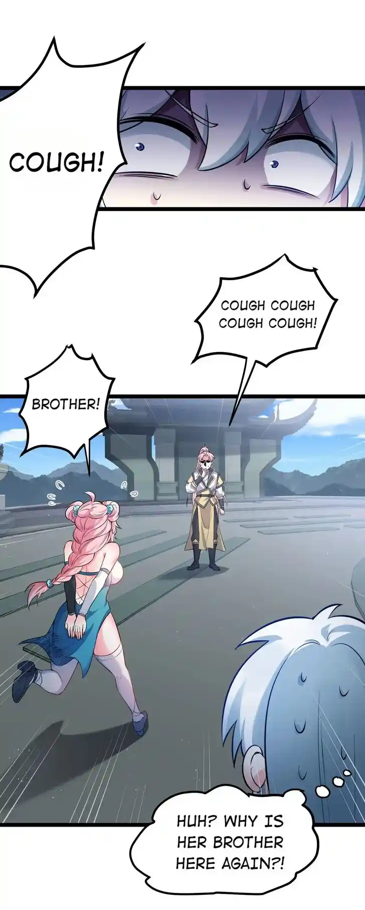 Good Disciple, Have Pity On Your Master! Ch.096.6